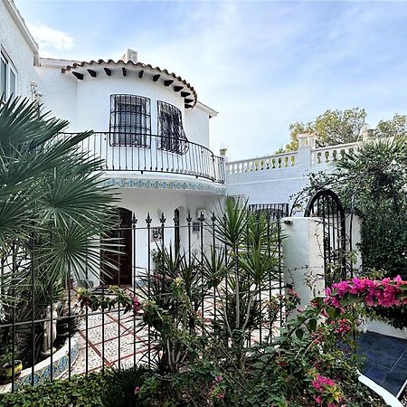 Villa Esmeralda Altea la Vieja المظهر الخارجي الصورة