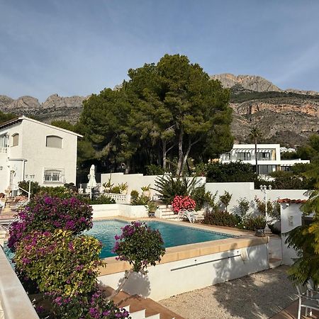 Villa Esmeralda Altea la Vieja المظهر الخارجي الصورة