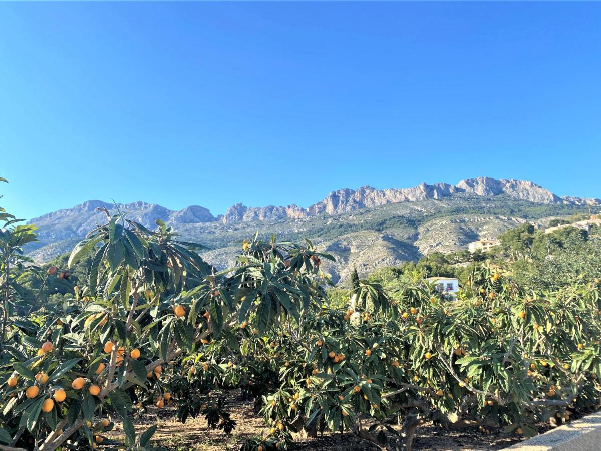 Villa Esmeralda Altea la Vieja المظهر الخارجي الصورة