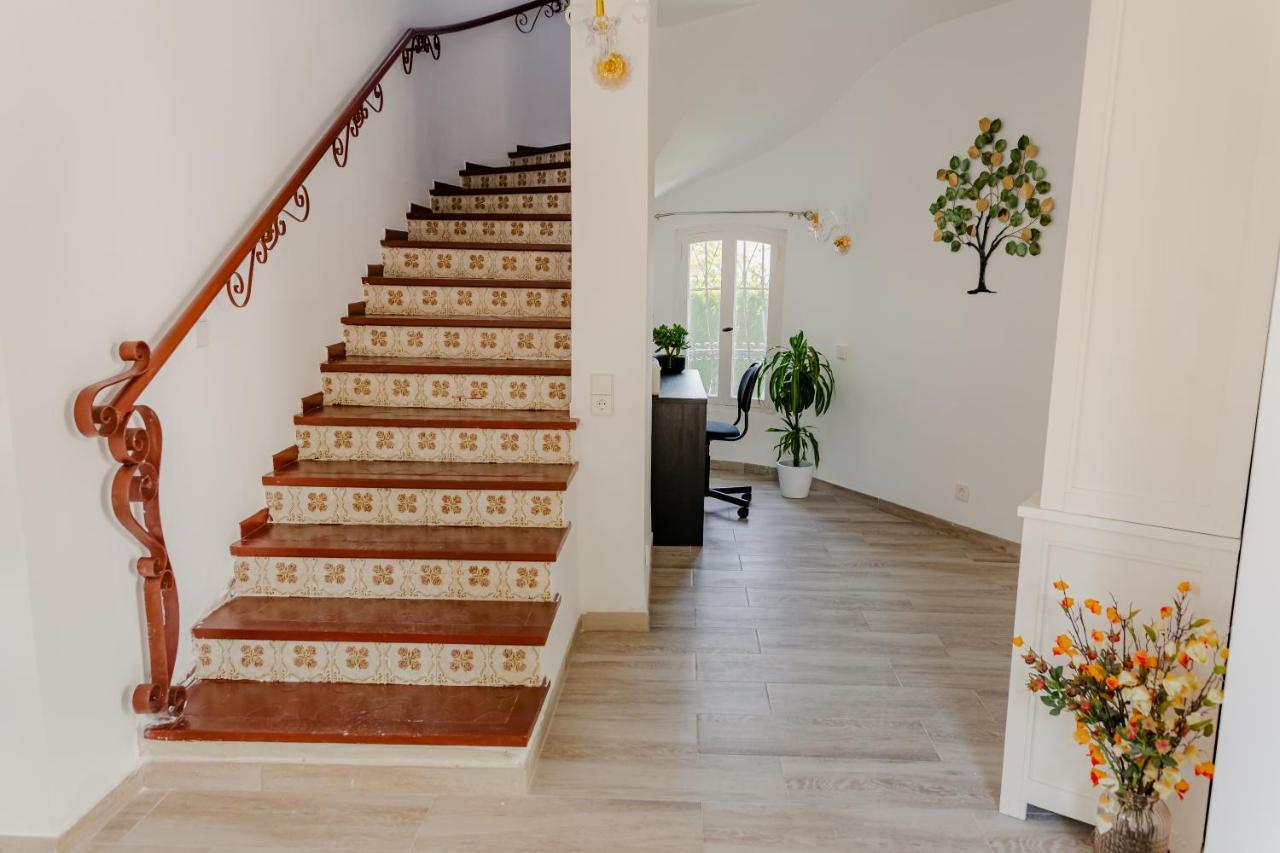 Villa Esmeralda Altea la Vieja المظهر الخارجي الصورة