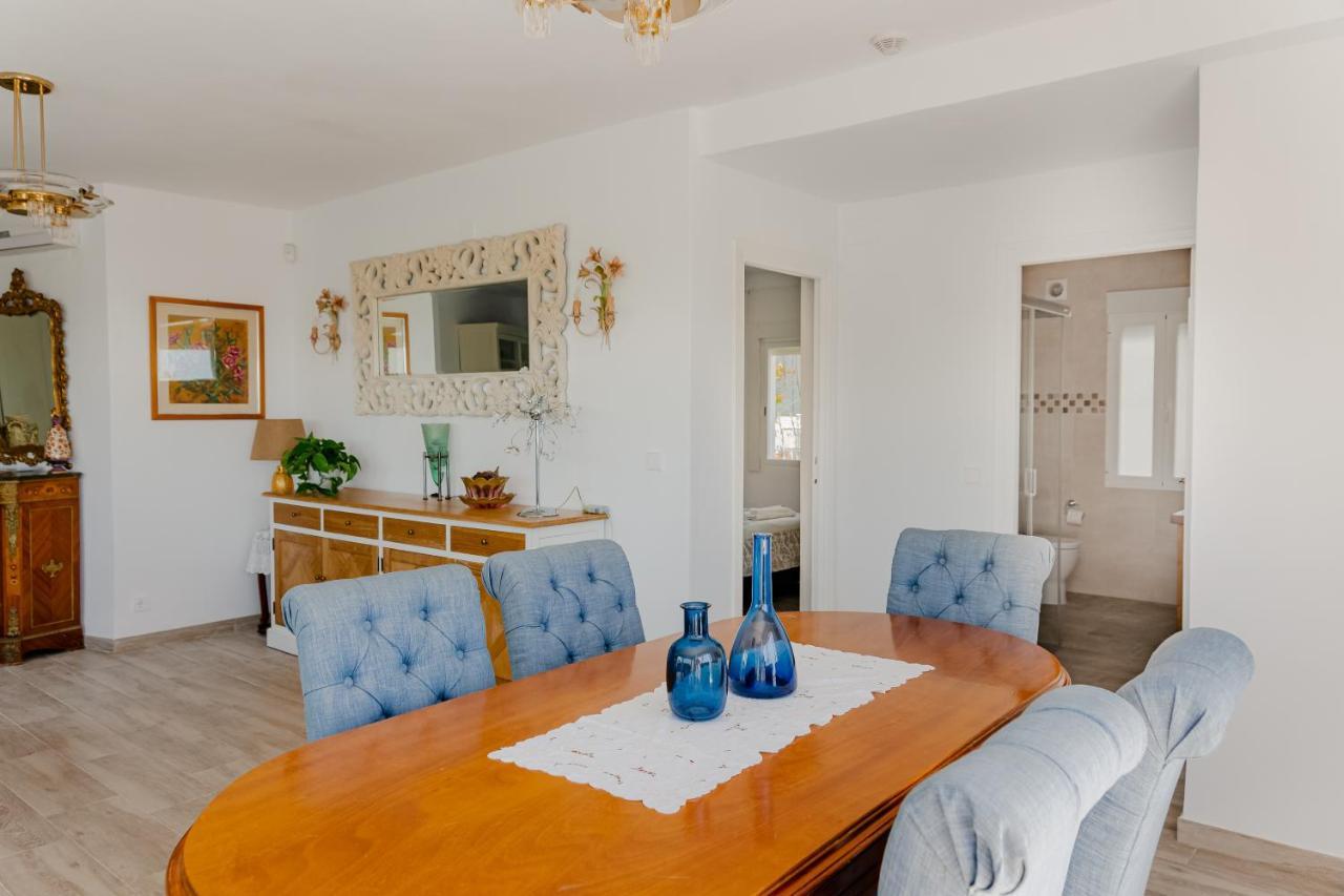 Villa Esmeralda Altea la Vieja المظهر الخارجي الصورة