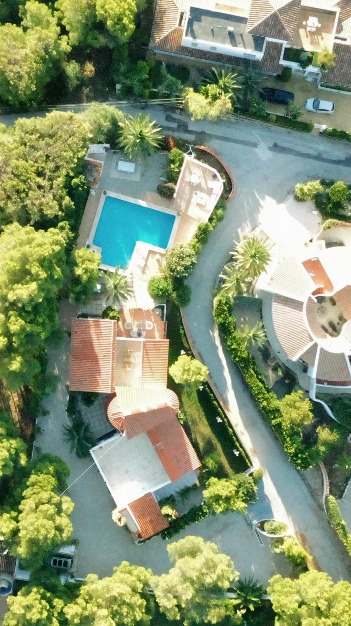 Villa Esmeralda Altea la Vieja المظهر الخارجي الصورة