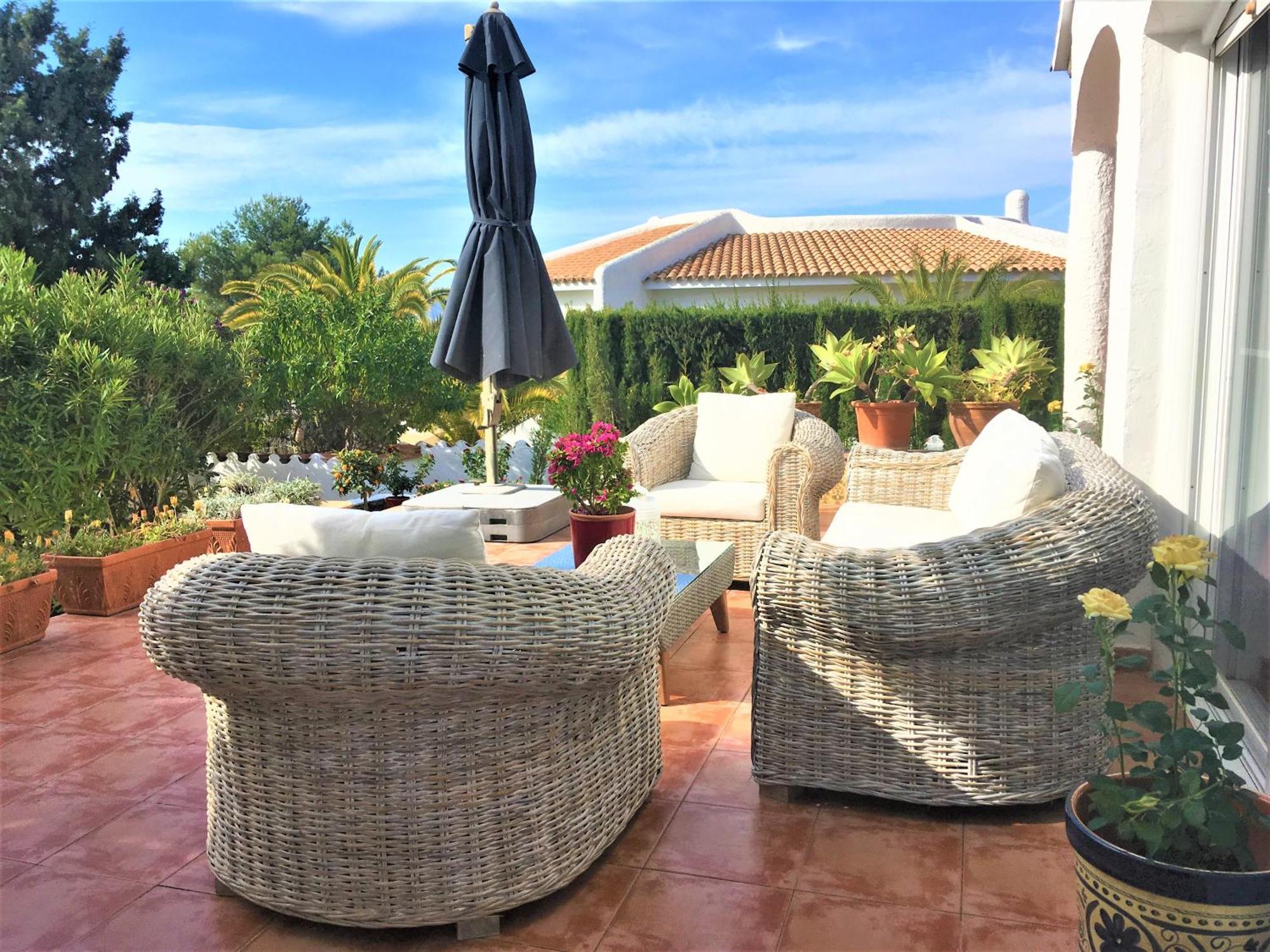 Villa Esmeralda Altea la Vieja المظهر الخارجي الصورة