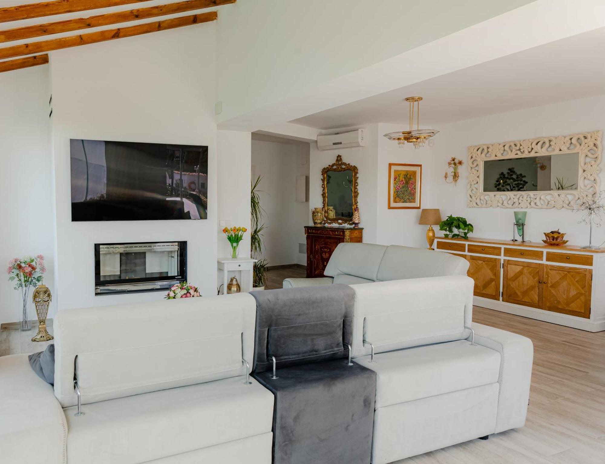 Villa Esmeralda Altea la Vieja المظهر الخارجي الصورة