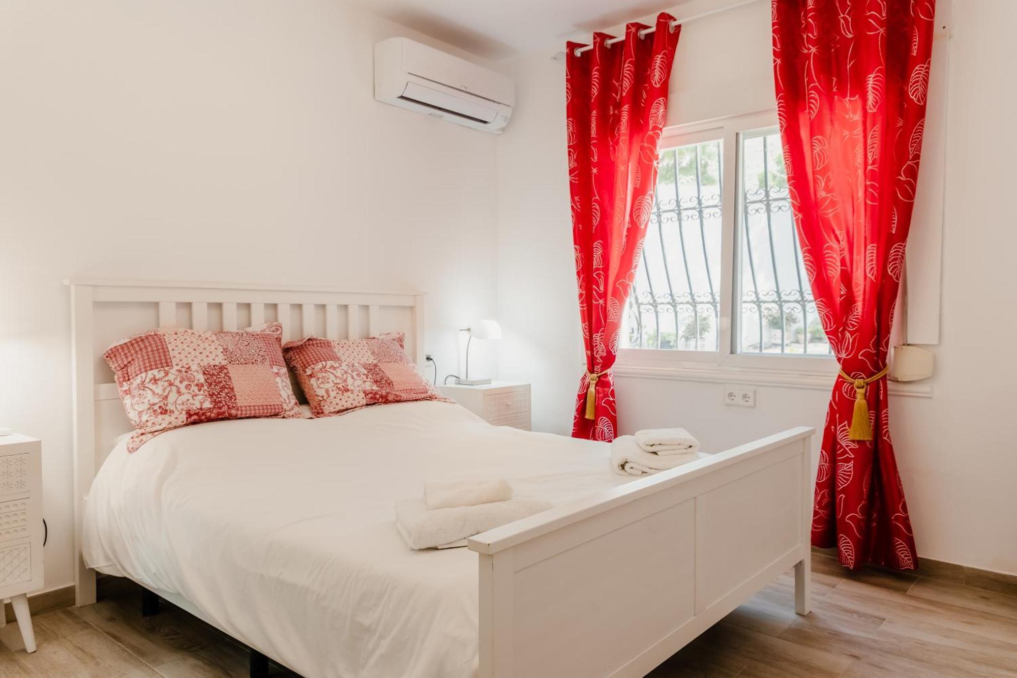 Villa Esmeralda Altea la Vieja المظهر الخارجي الصورة
