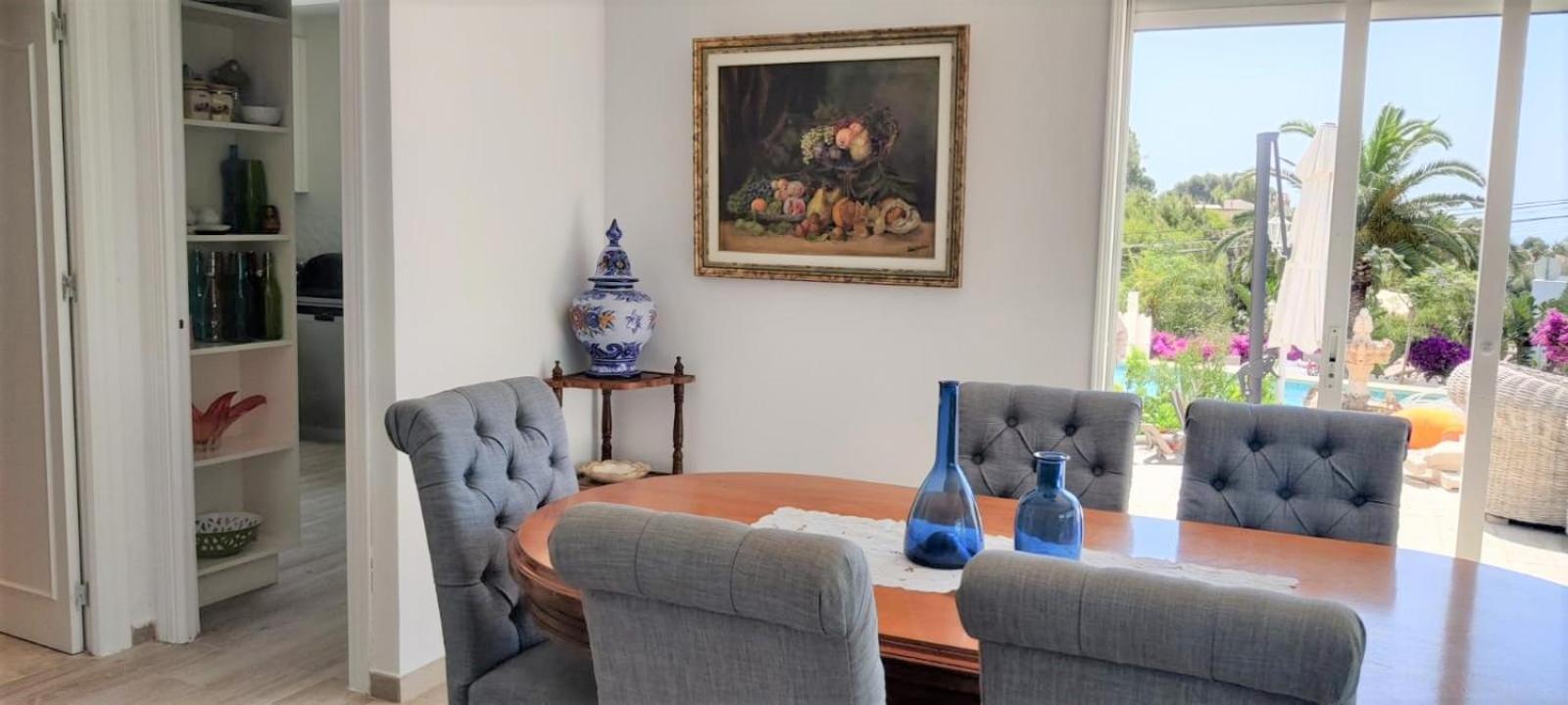 Villa Esmeralda Altea la Vieja المظهر الخارجي الصورة