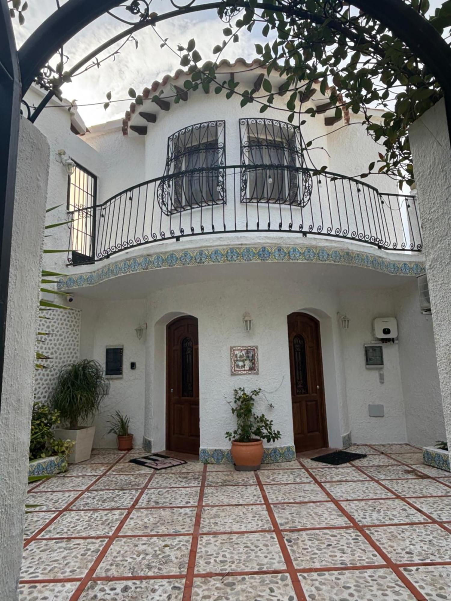 Villa Esmeralda Altea la Vieja المظهر الخارجي الصورة