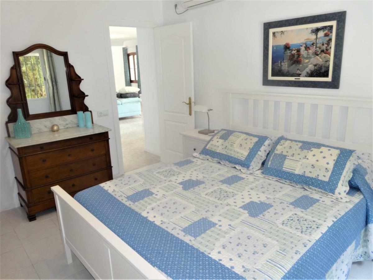 Villa Esmeralda Altea la Vieja المظهر الخارجي الصورة