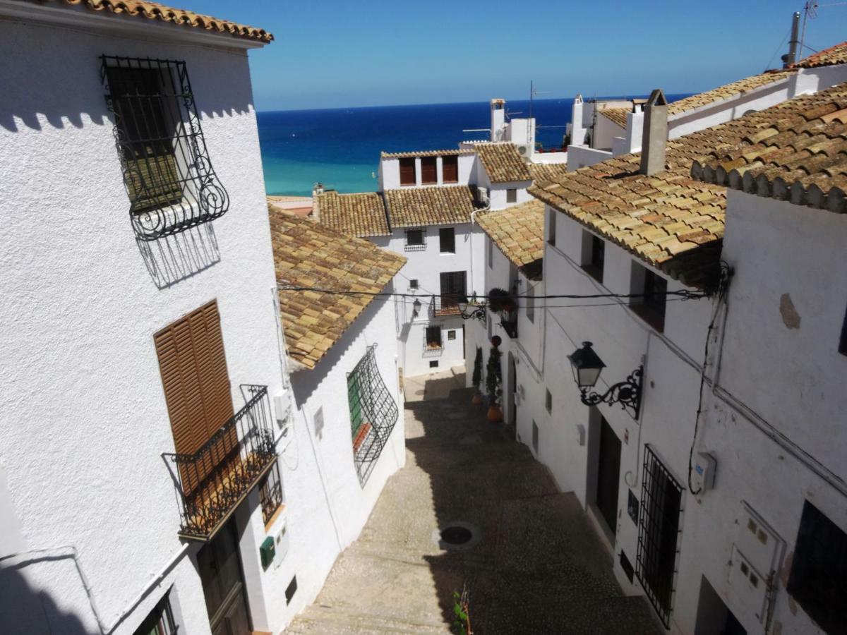 Villa Esmeralda Altea la Vieja المظهر الخارجي الصورة