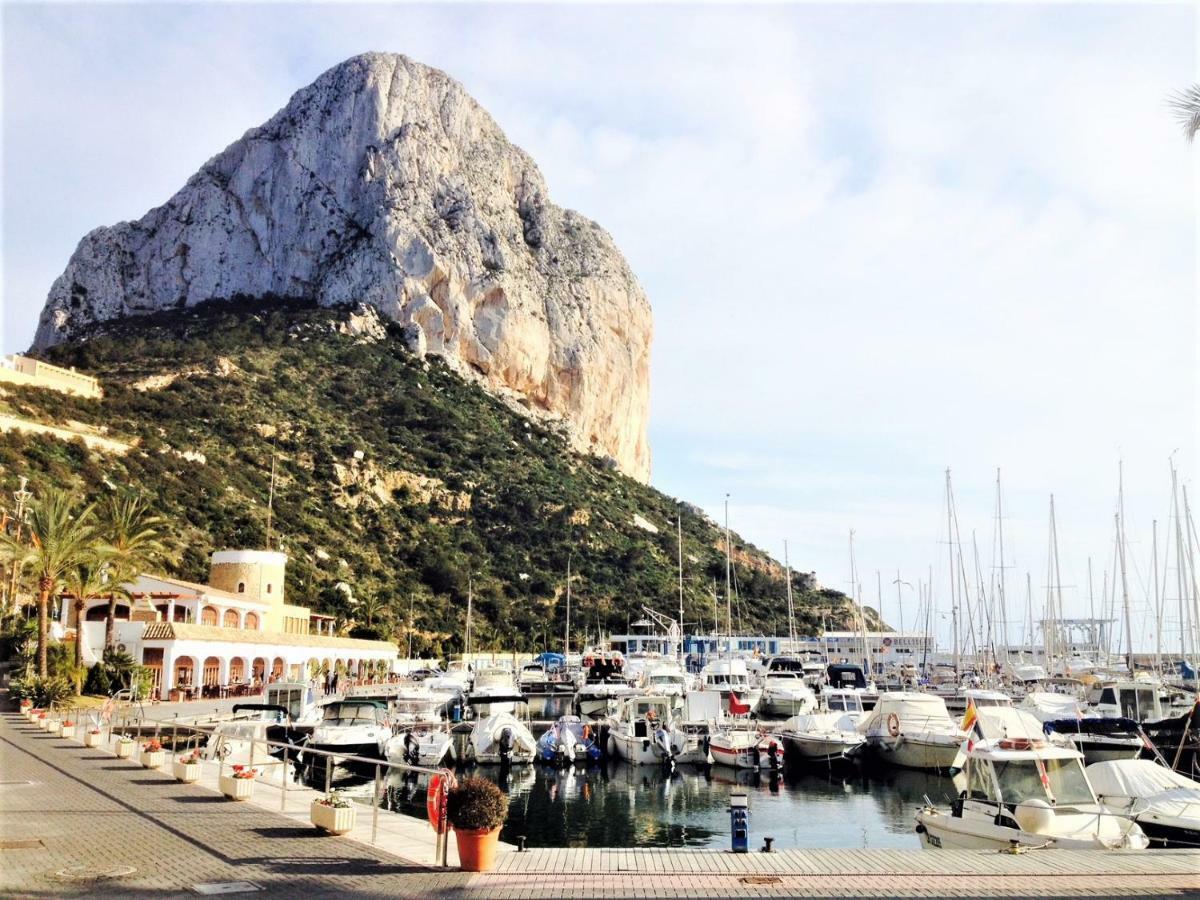 Villa Esmeralda Altea la Vieja المظهر الخارجي الصورة