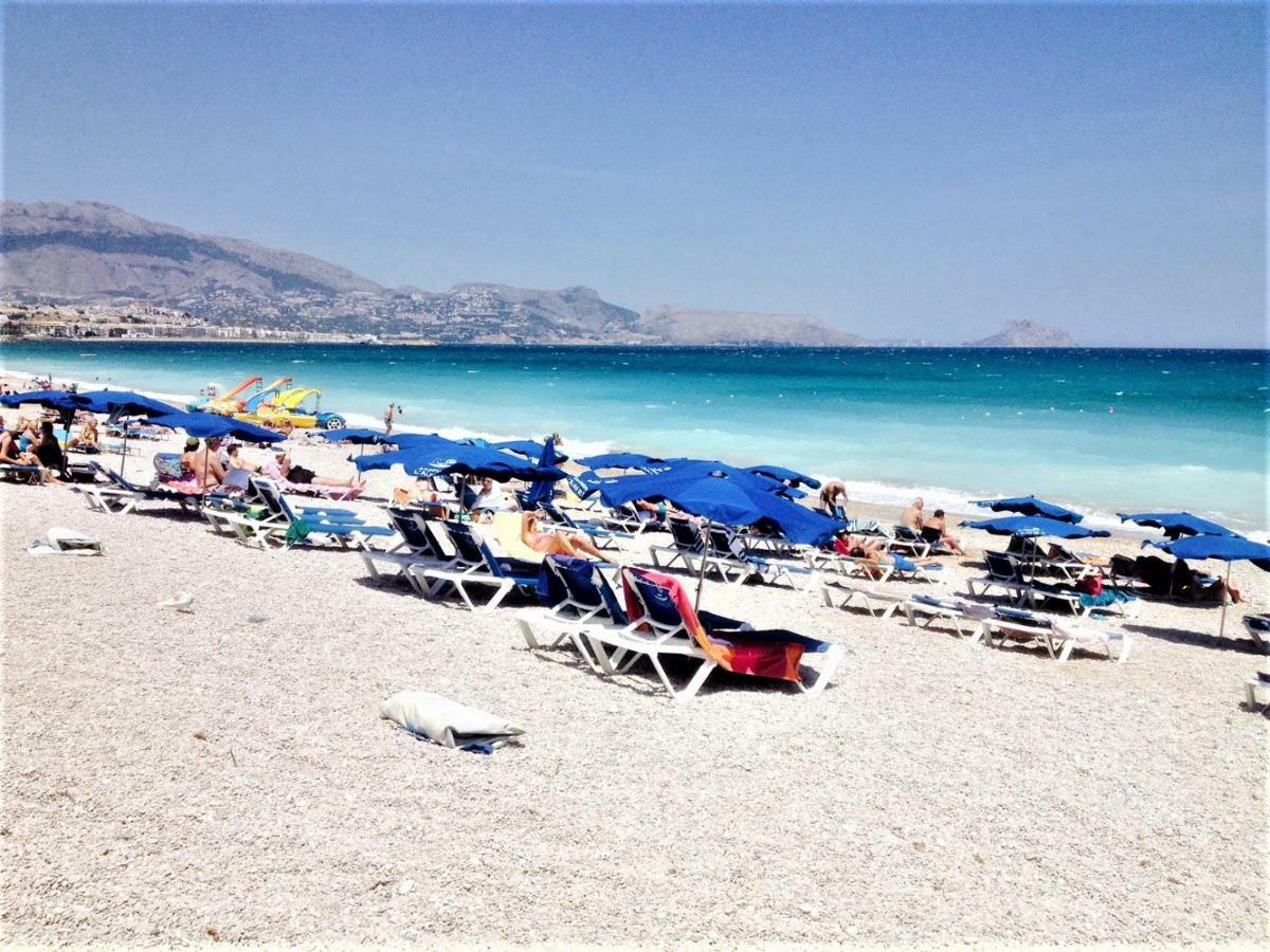 Villa Esmeralda Altea la Vieja المظهر الخارجي الصورة