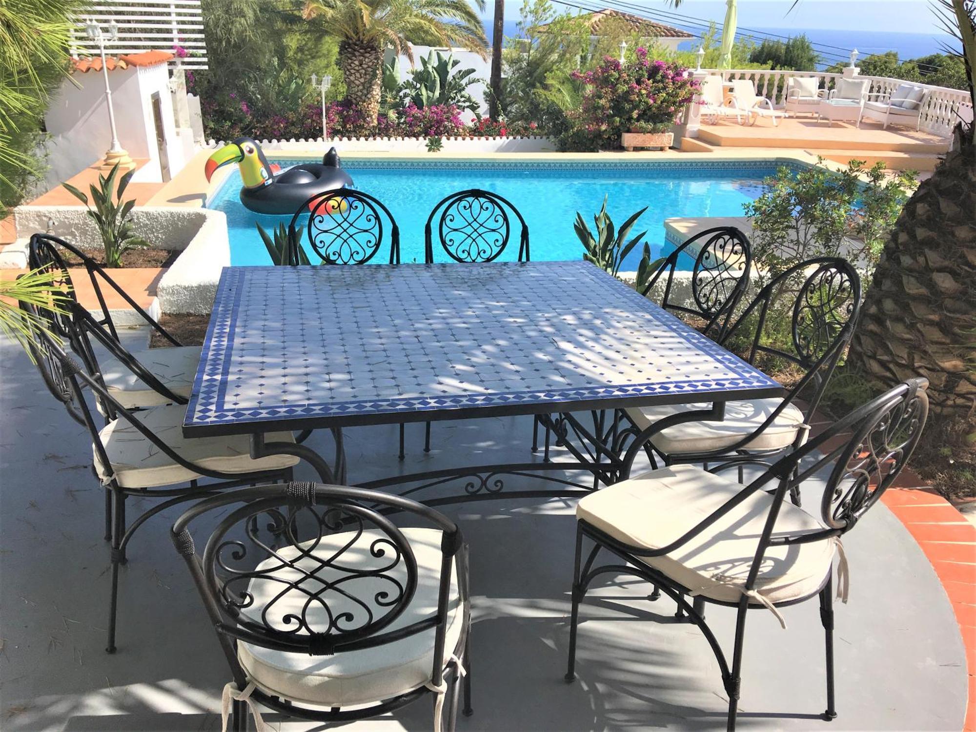 Villa Esmeralda Altea la Vieja المظهر الخارجي الصورة