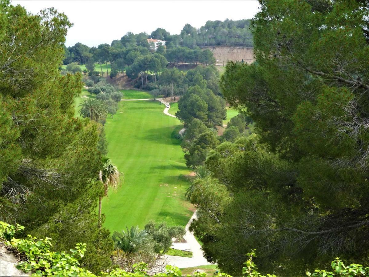 Villa Esmeralda Altea la Vieja المظهر الخارجي الصورة